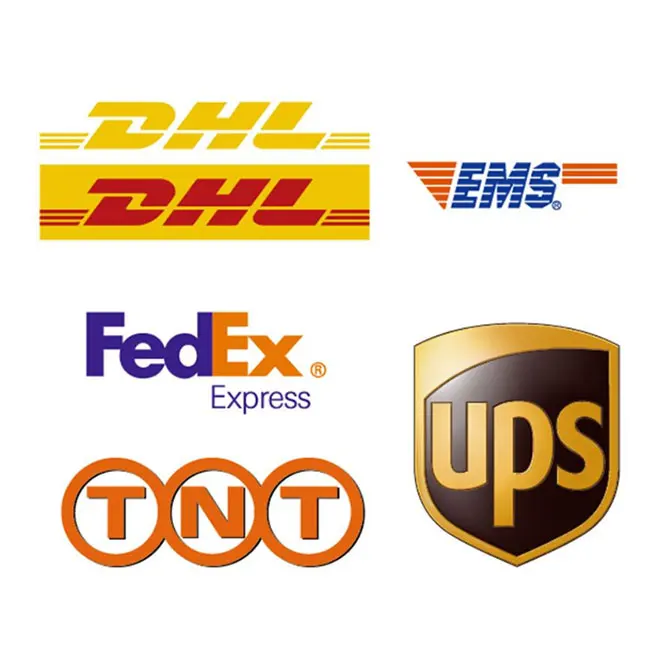 Global Door To Door Train Freight China Freight Forwarder DHL FEDEX UPS Express Delivery To Germany