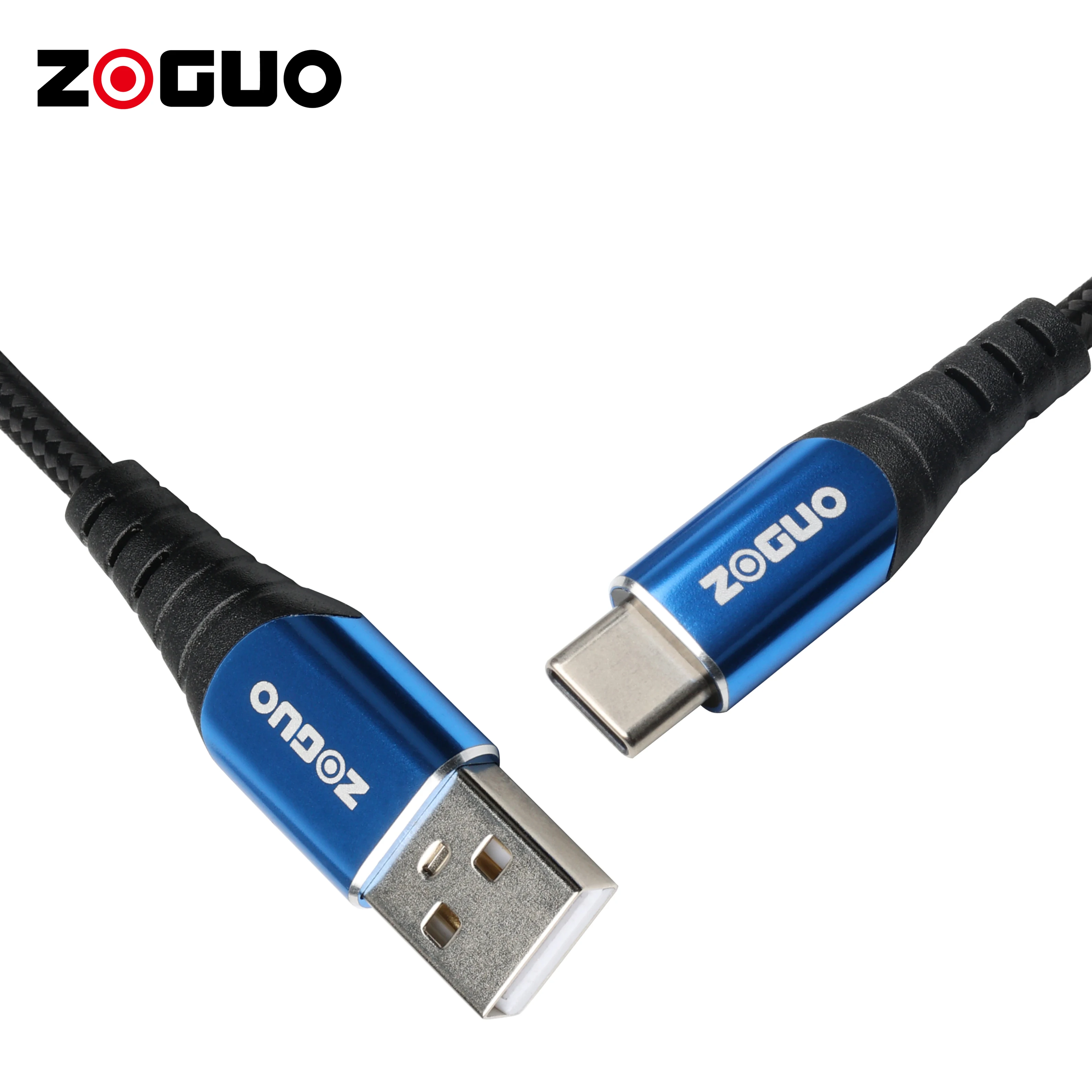  Free Samples Hot Selling 1M 2M 3M Fast USB Cable Cord Android Micro Data Quick