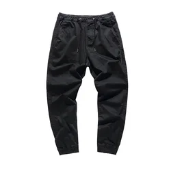 Manufacture Direct Sale fashion new stylish low price casual pocket trousers for men