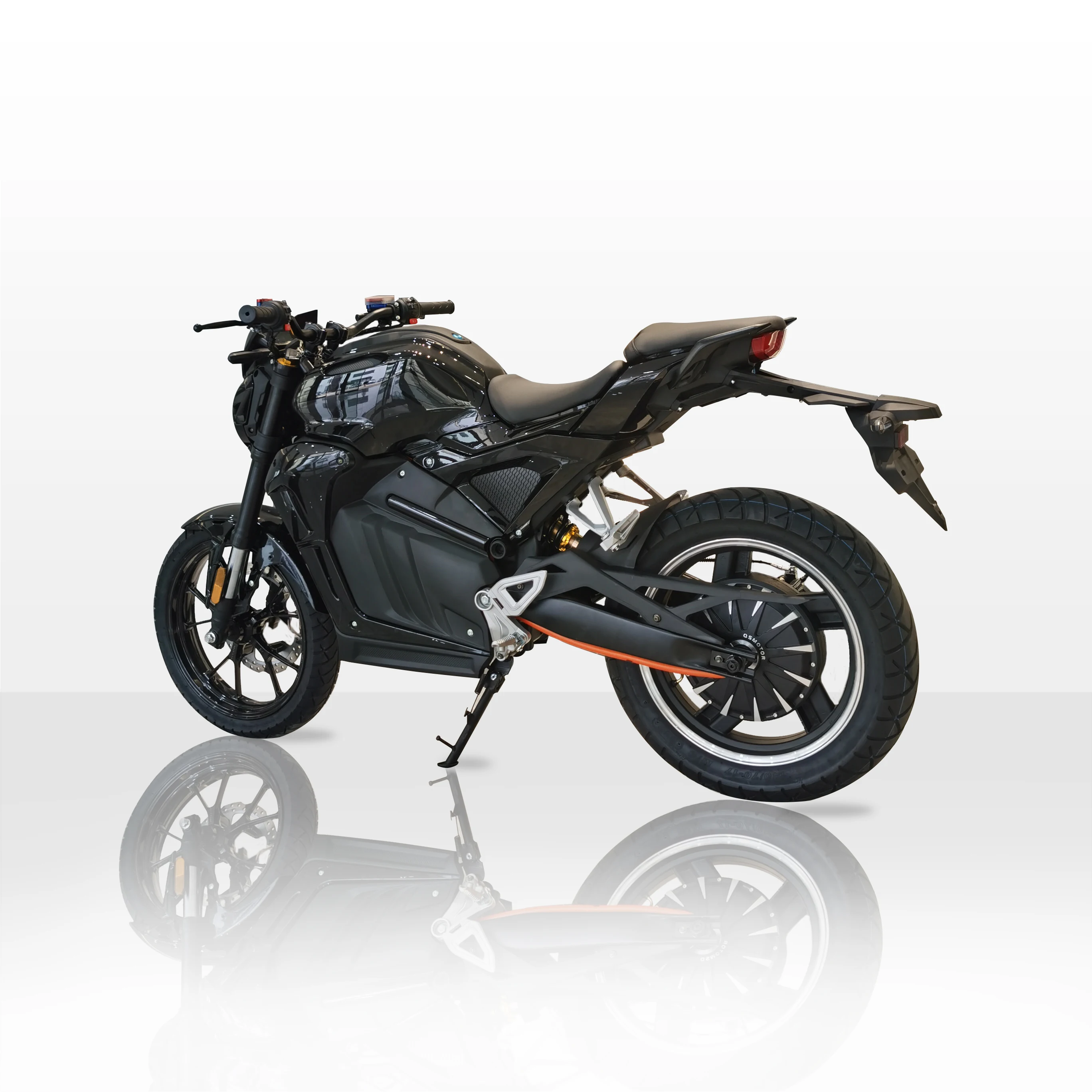 Низкая цена V9 3000W/5000W QS концентратор 72V20-60Ah литий-120 км дальний радиус действия электрический мотоцикл