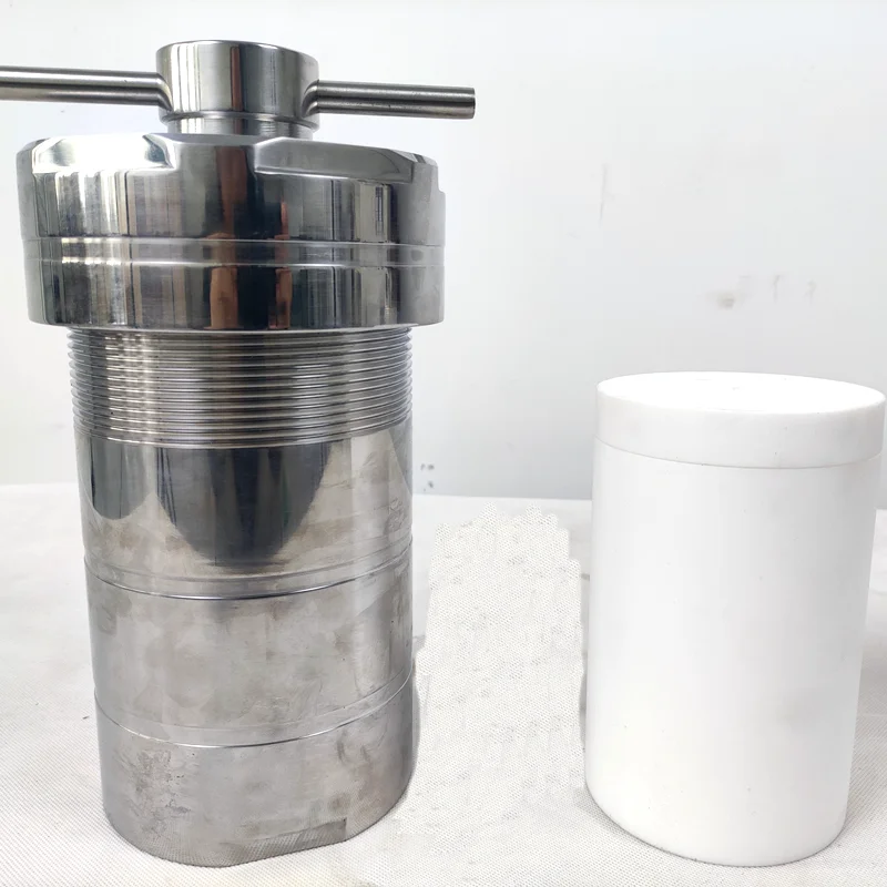 Hydrothermal Synthesis Autoclave Reactor