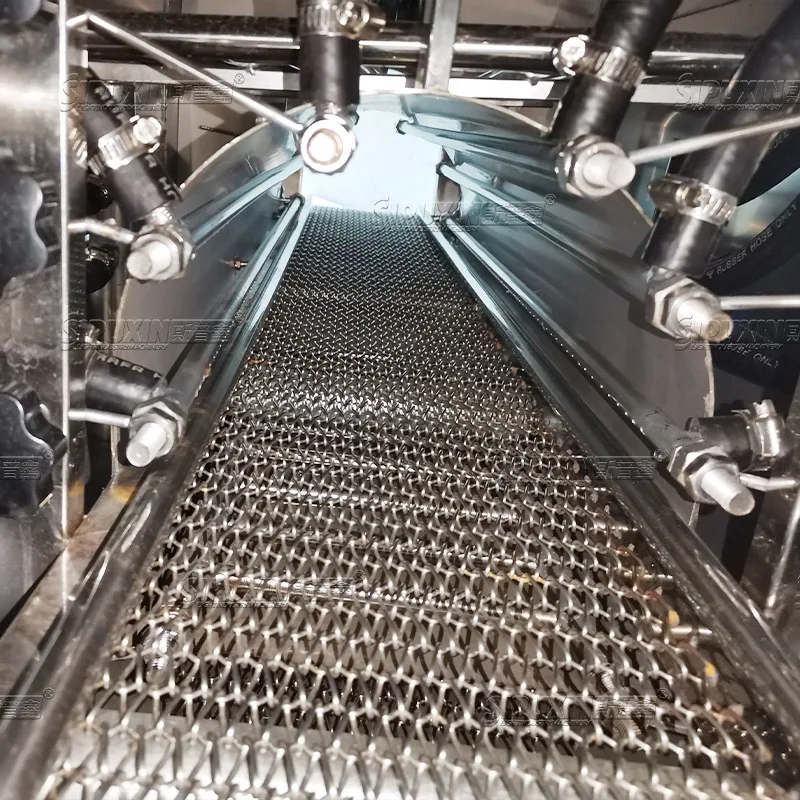 SPX beauty product film wrapping packing machine manufacturer price for sale