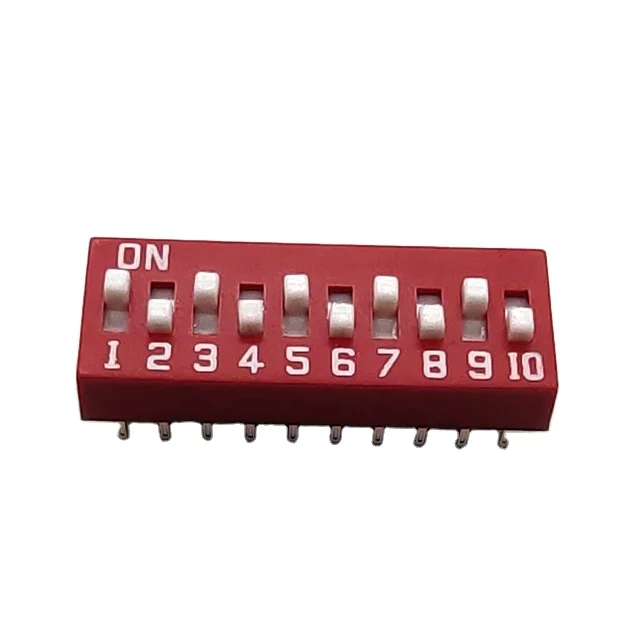 Lead The Industry Wholesale Price Dip Switch Spst