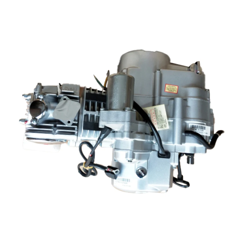OEM factory shop Lifan original 125cc engine 4-speed automatic clutch, Lifan 125cc engine is suitable for CUB motorcycle