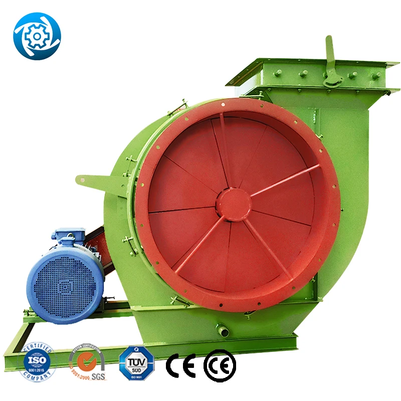 Circulating Fluidized Bed Combustion(CFBC) boiler Power Plant Fan Blower Centrifugal Fans