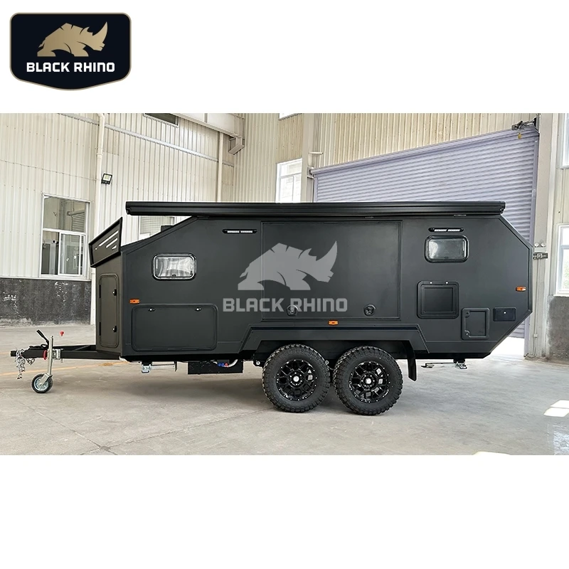 Rv motorhom караван легкий вес роскошные 2024 туристические караваны от производителя Китай caravansforsale австралийский стандарт 30