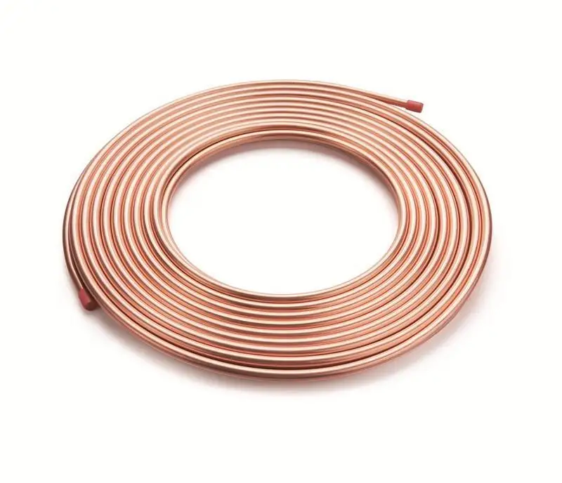 C44300/C12200/C71500/C71640/C68700 Air Conditioner Refrigeration Pancake Coil Copper Tube Pipe with Factory Price