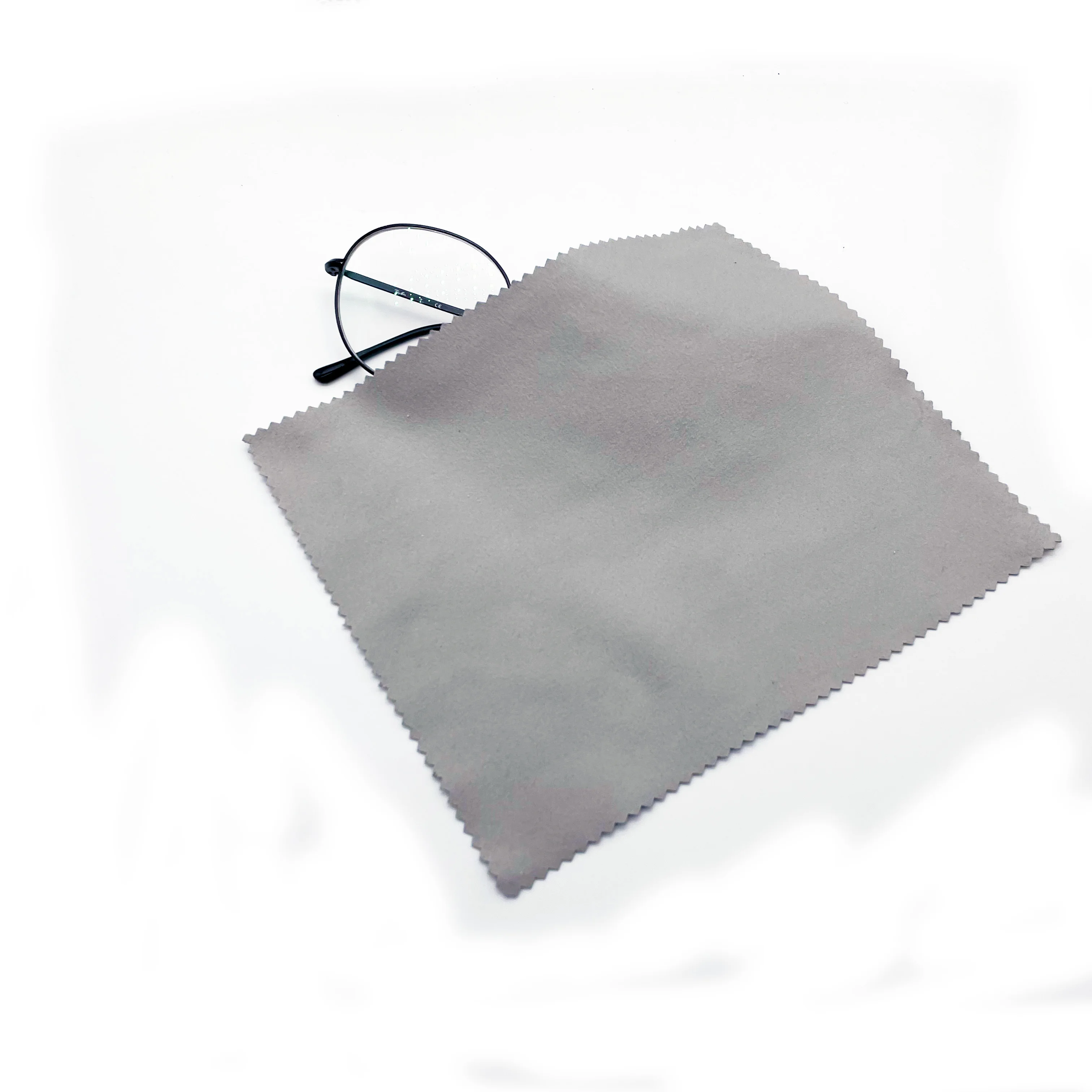 Promotional Glasses Microfiber Cleaning Cloth