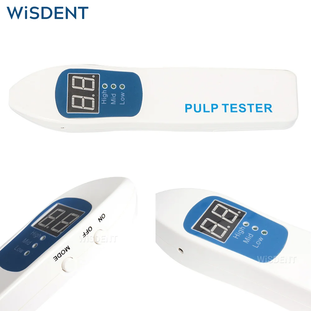 Продукция Стоматологический Электрический тестер для целлюлозы Эндодонтическое оборудование аппарат испытания на жизненную силу