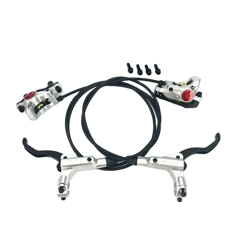 
ZOOM HB-875 hydraulic bicycle disc brake for MTB mountain bike bike brake kit 