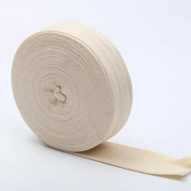 Medical Elastic Stockinette Tubular Net Bandage for Knee Finger and Arm Wrap