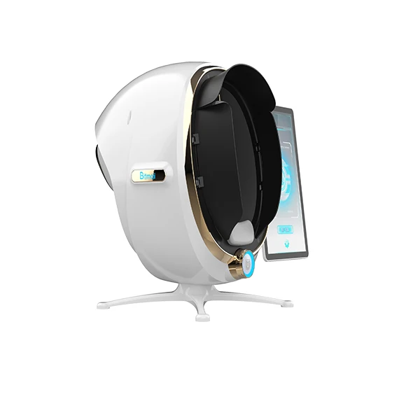 Hottest 3d Skin Scanner Portable Skin Analyzer Machine Facial Skin Analysis