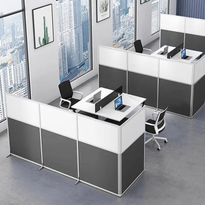 High Quality Office Partition Panel Portable Office Room Divider Folding Screen School Classroom Partition Wall With Wheels
