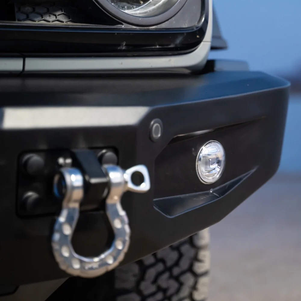 Oubiao for Tank 300 Challenger front bumper