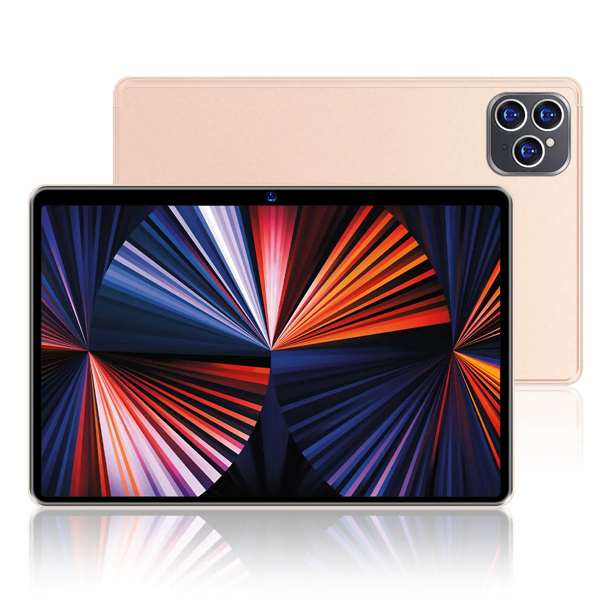 Лидер продаж планшет 16 ГБ + 1 ТБ 5 г dual SIM deca-core Android 48mp 108mp Pro23 10 дюймов планшетный