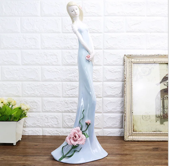 Elegant Cerampinkrincess Pvc Human Figurine Fat Mugsn Figurine Home Decoration Porcelain Porceldrinking Mugsomotion Folk Art