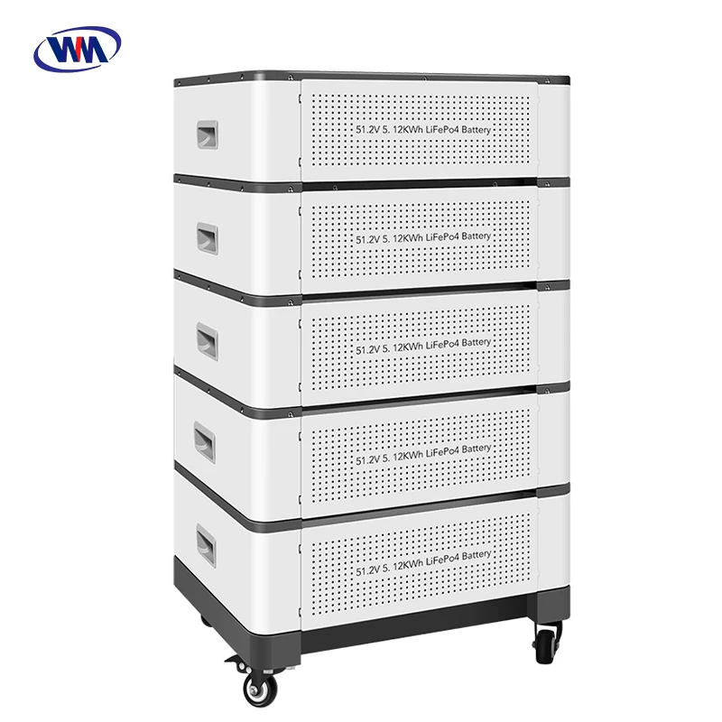 Good Quality Control All In One Energy Storage System Portable Energy Storage System Energy Storage Battery Cabinet