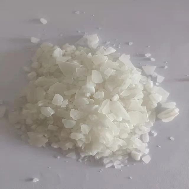 Low iron non iron polyaluminum sulfate flake powder aluminum sulfate