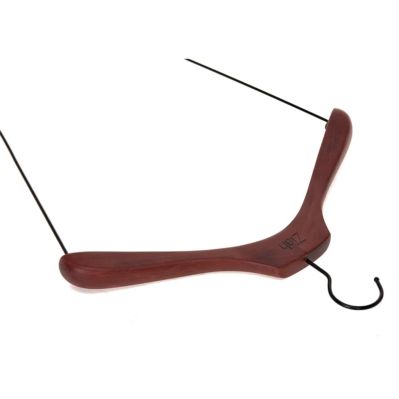 HYB OEM Rak Gantungan Swimsuit Underwear Wooden Clothes Horse