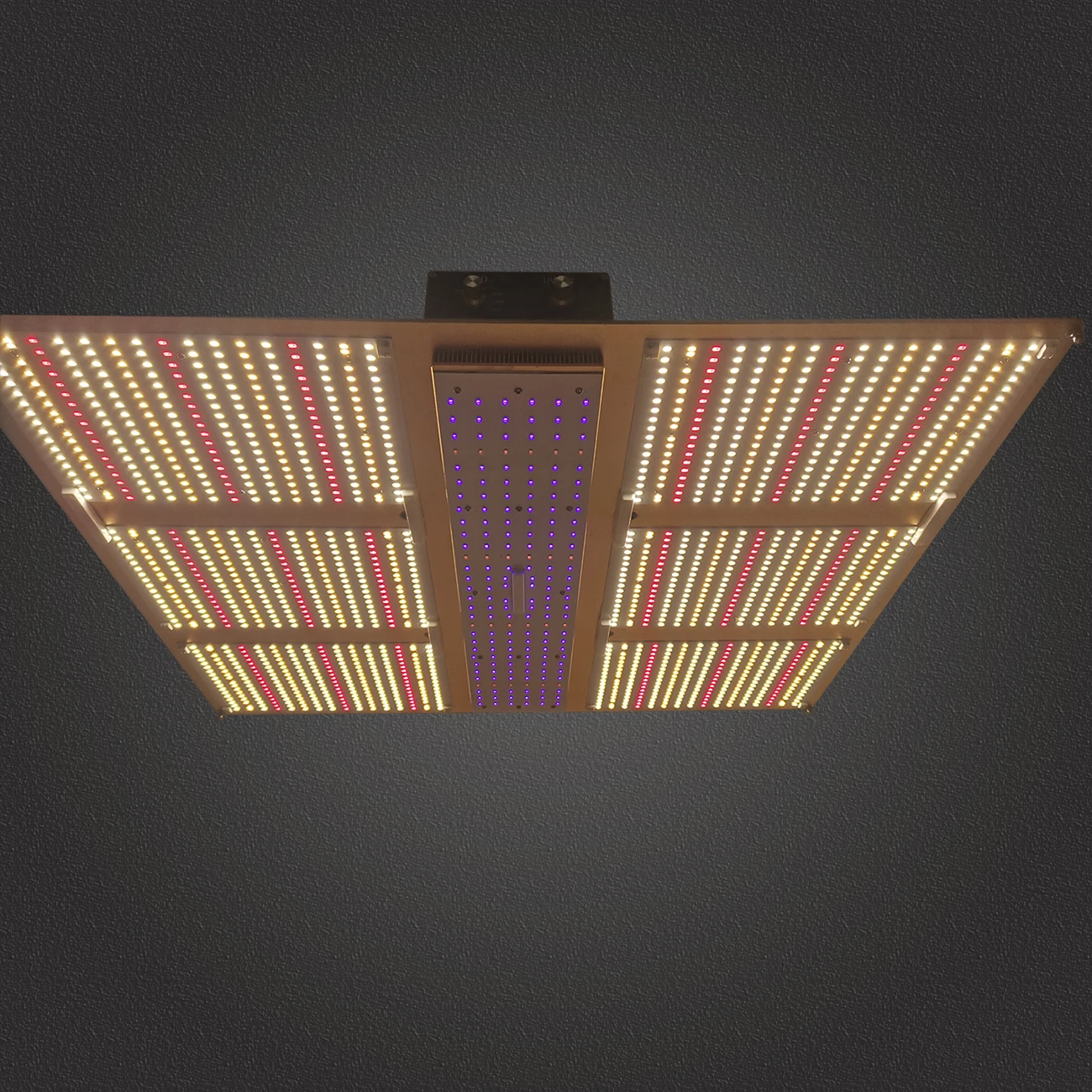 
top sell Samsung uv ir full spectrum high ppfd grow tent 4ft long best yield hydroponic led grow light 