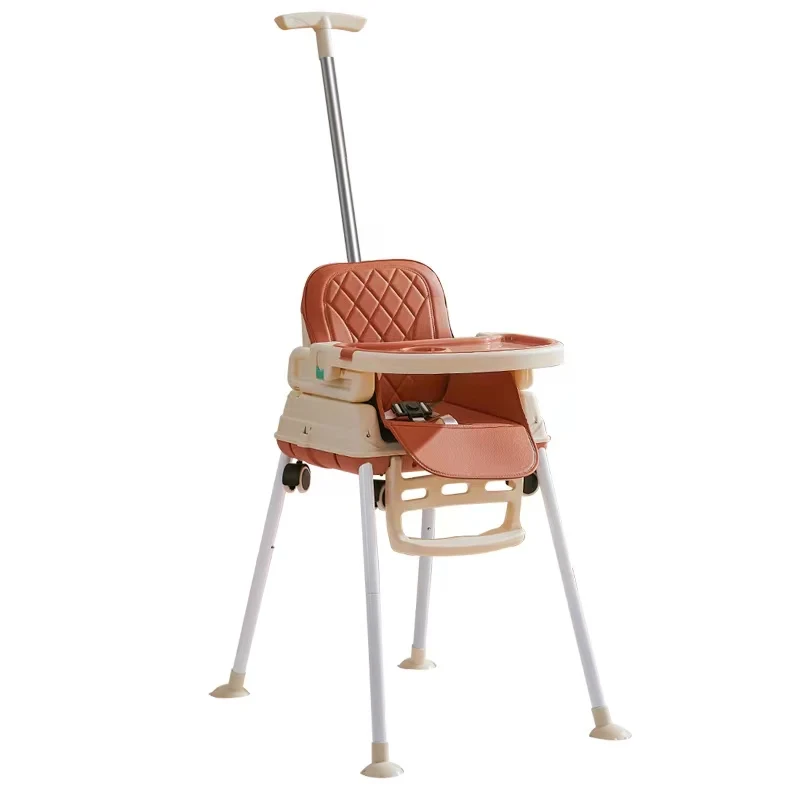 Plastic Multifunction 3 in 1 Children Eating Adjustable Baby High Chair kids furniture Baby Feeding Chairs