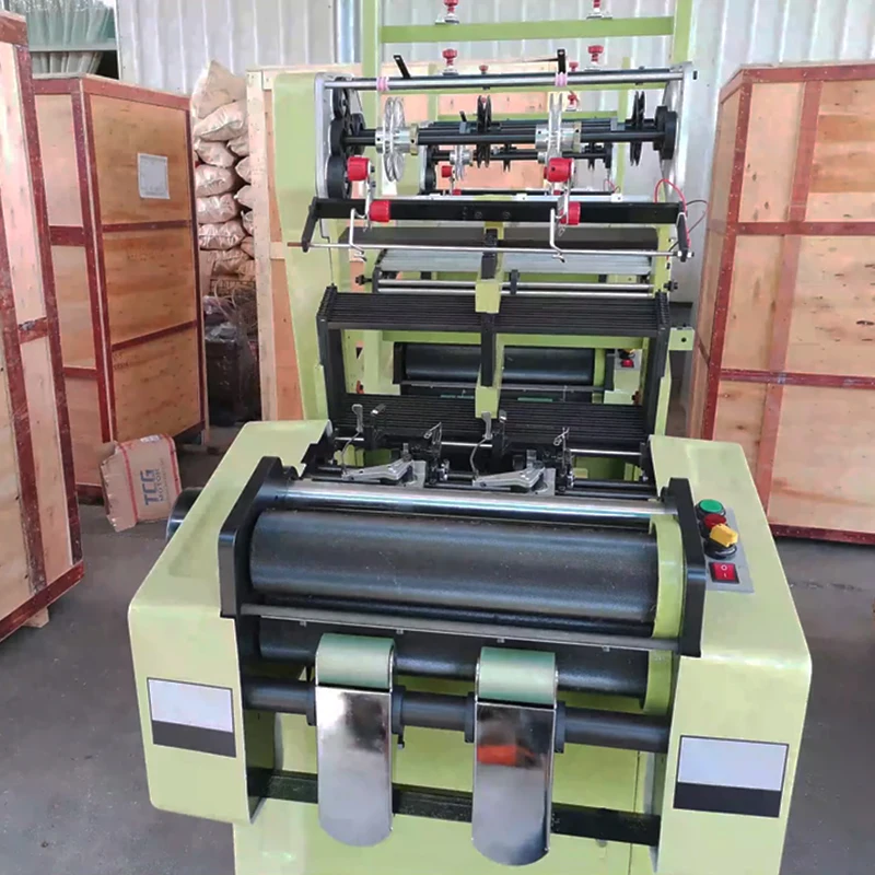 Credit Ocean high speed  curtain tape making machine,ribbon loom,automatic webbing loom