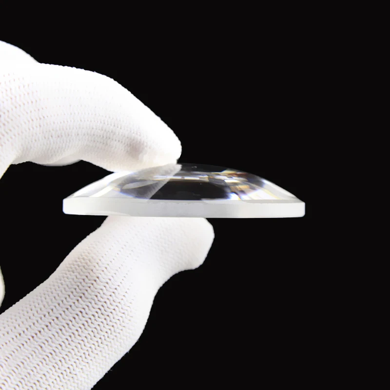 Китай производитель диаметр 50 мм оптический плоскa выпуклая линз