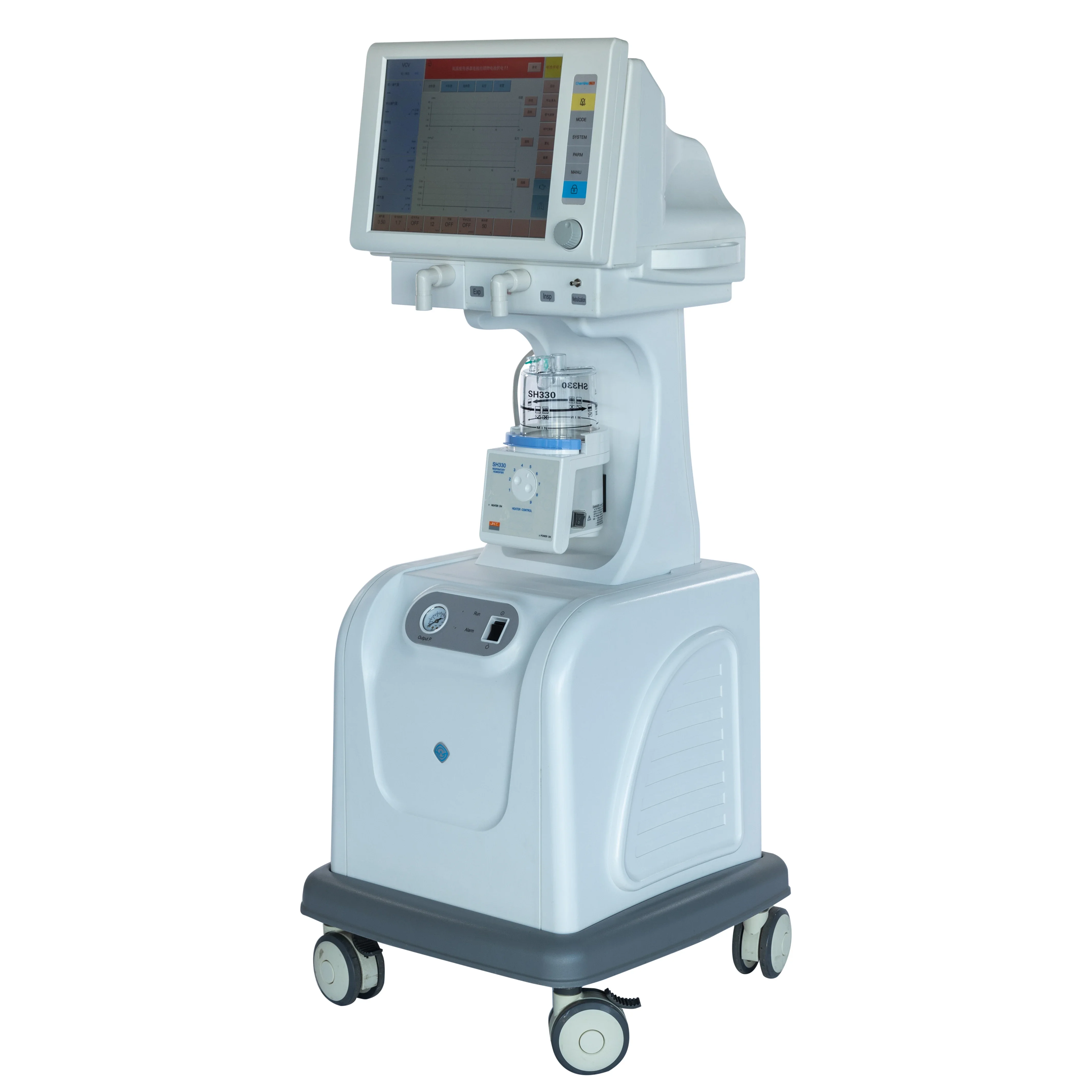 Chenwei Factory Supplies Breathing Apparatus for Hospital and Home Use