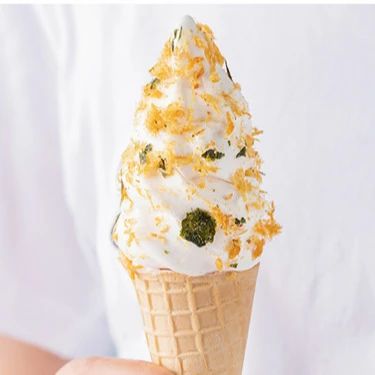 hot selling soft service ice cream powder with various fruit flavor