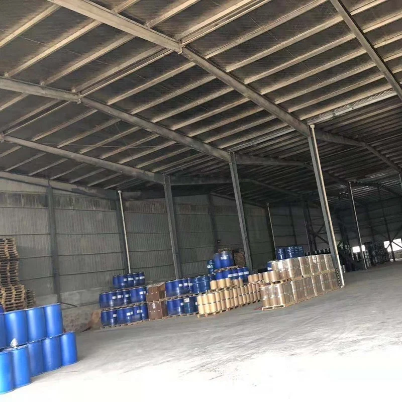 2-Ethylhexyl alcohol CAS 104-76-7 good quality 2-Ethyl hexanol