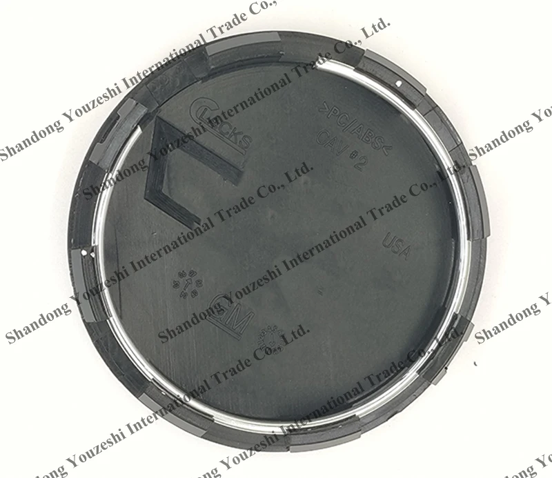 53mm 58mm 60mm 63mm Automotive Wheel Center Caps Emblem Wheel Hub Cover Logo For Chevrolet