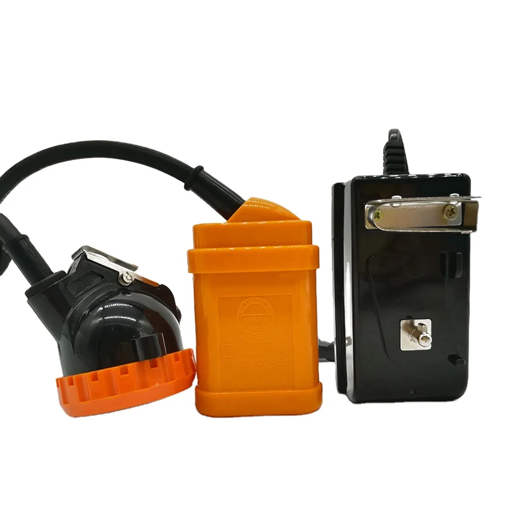 5Ah for KLW5LM Methane Alarm Mining lamp