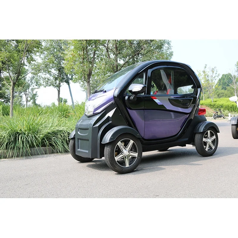 
Chinese Most Popular New Energy Mini Electric Car 