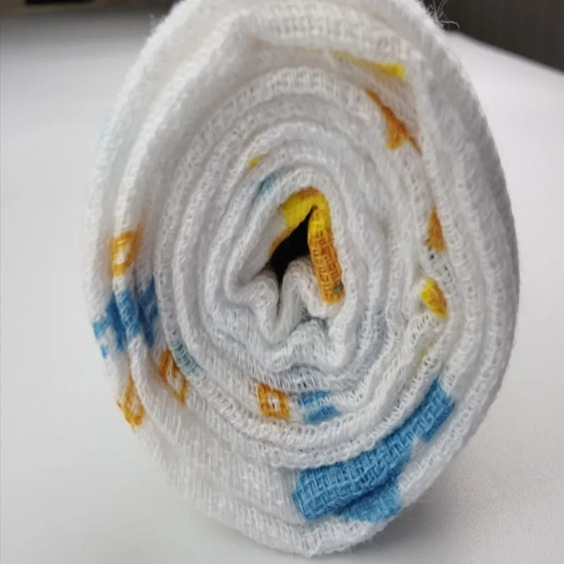 Cotton Newborn Reusable washable Cloth Nappy Gauze Blanket Bath Towel 70*70 Cm big size muslin diaper Baby Diaper Muslin