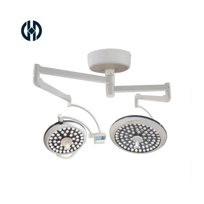 Wall Mounted Hospital Lights Medical Ceiling-mounted Operating Light Led Shadowless Lamp
