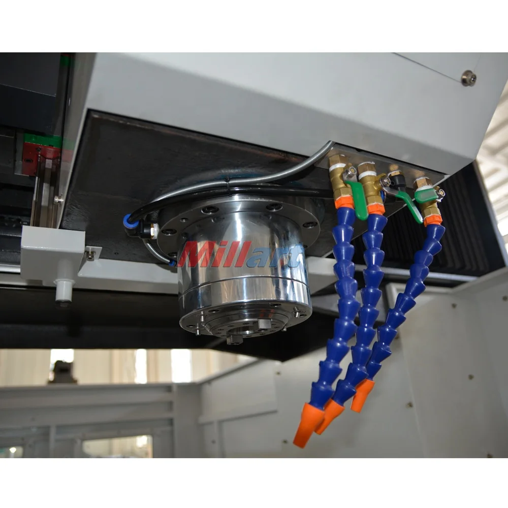 Heavy Duty  CNC Gantry Type Milling Machining Center XH2519/3 Axis 4 Axis 5 Axis Metal Processing Tool