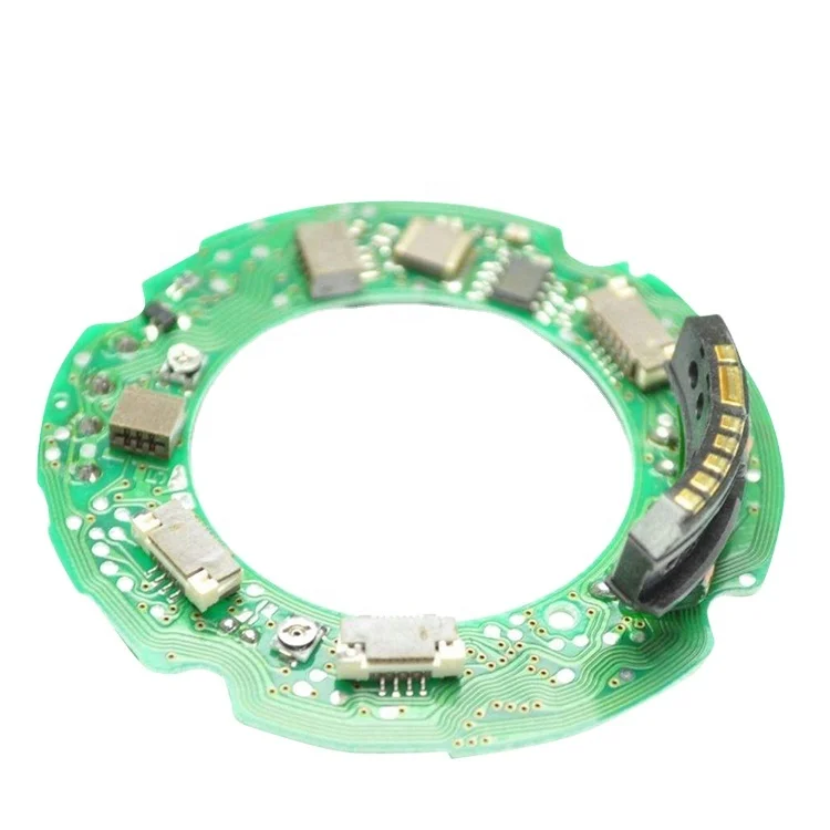 ShenZhen pcb pcba factory for Customized multilayer SMT one stop manufacturer