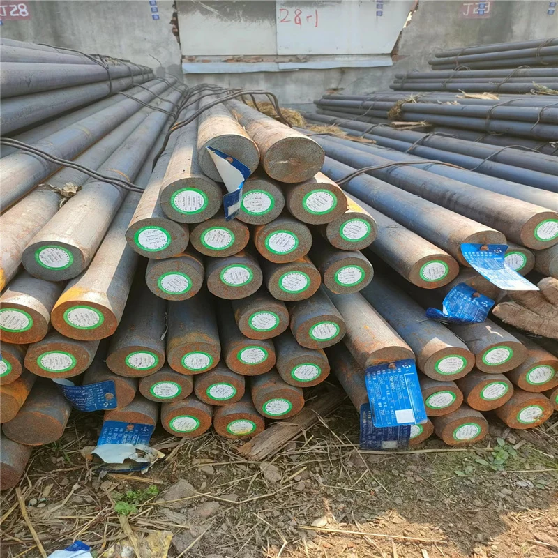 Professional Cheap Price 100Cr6/SUJ2/SKF3/SKF3S/GCr15  SS41 Bar Special Carbon iron Round Steel Rod