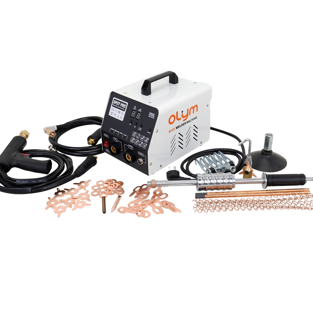 spot welding machine welder spotter dent puller car body dent repair equipment