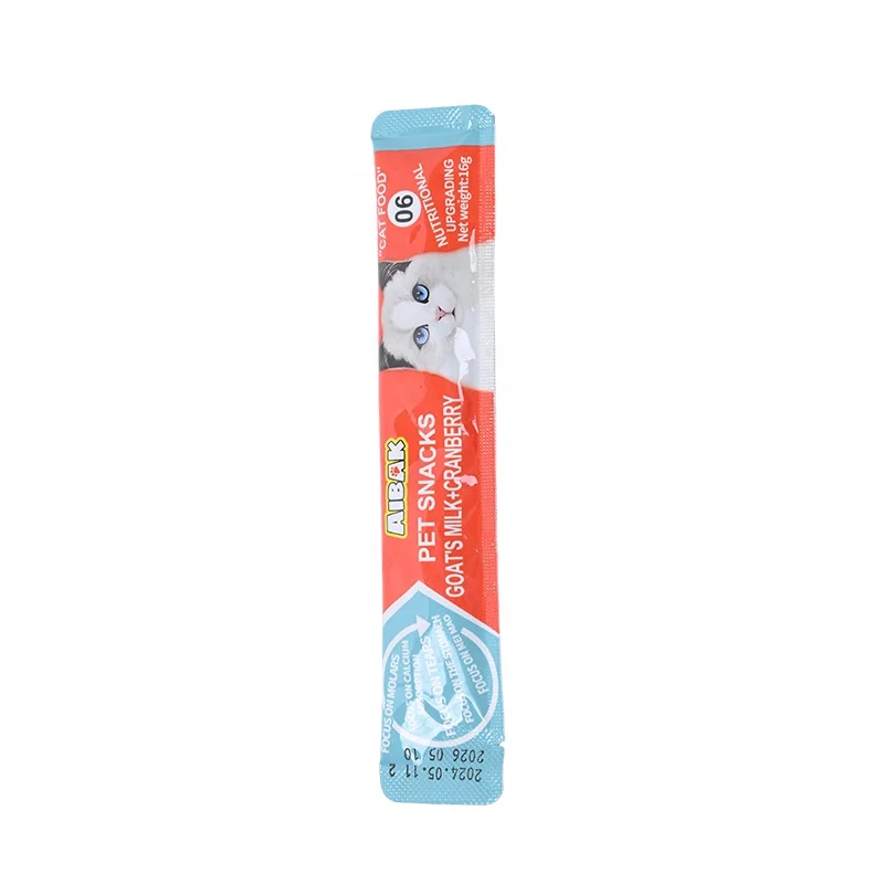 100% Natural Pet Treats Low Fat Low Salt Fresh Pure Meat Cat Strips Treat Wet Cat Food Pet Food Cat Treats Wholesale