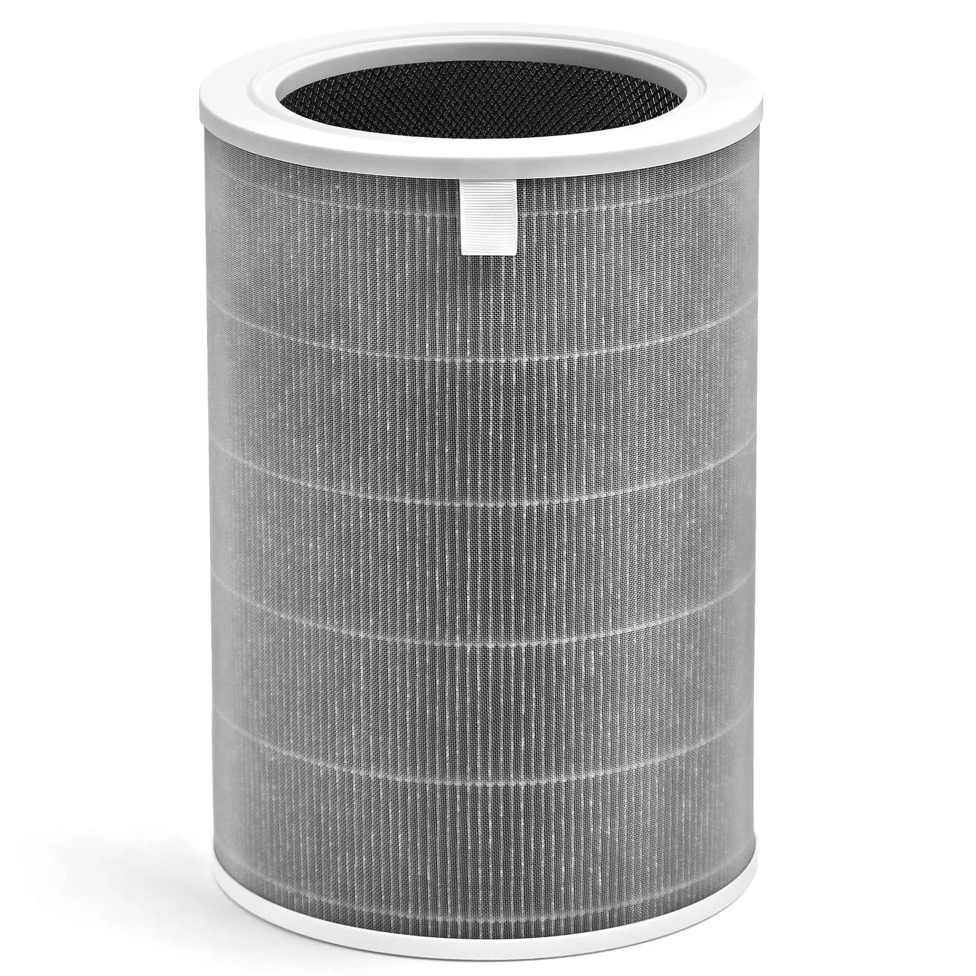 HEPA Replacement Filter M8R-FLH, Triple Layer with Activated Carbon, Compatible with Mi Air Purifier 3C 3H 3, 2C 2H 2S, Pro