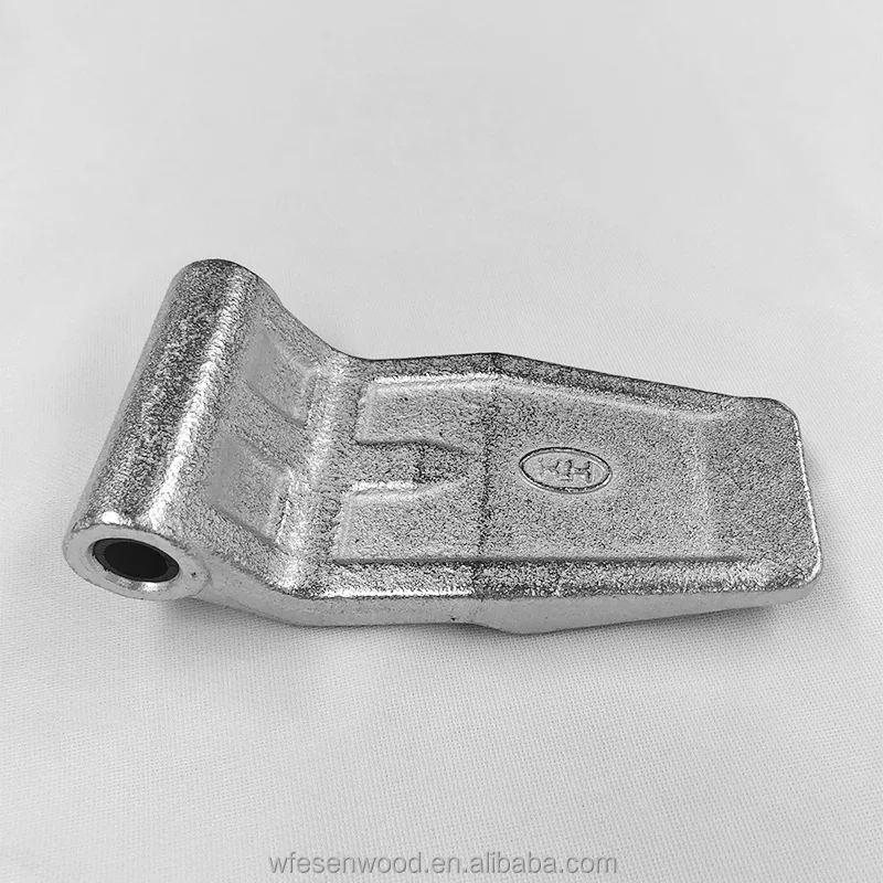 Heavy Duty Truck Steel Container Trailer Door Hinge Truck Dump Hinge