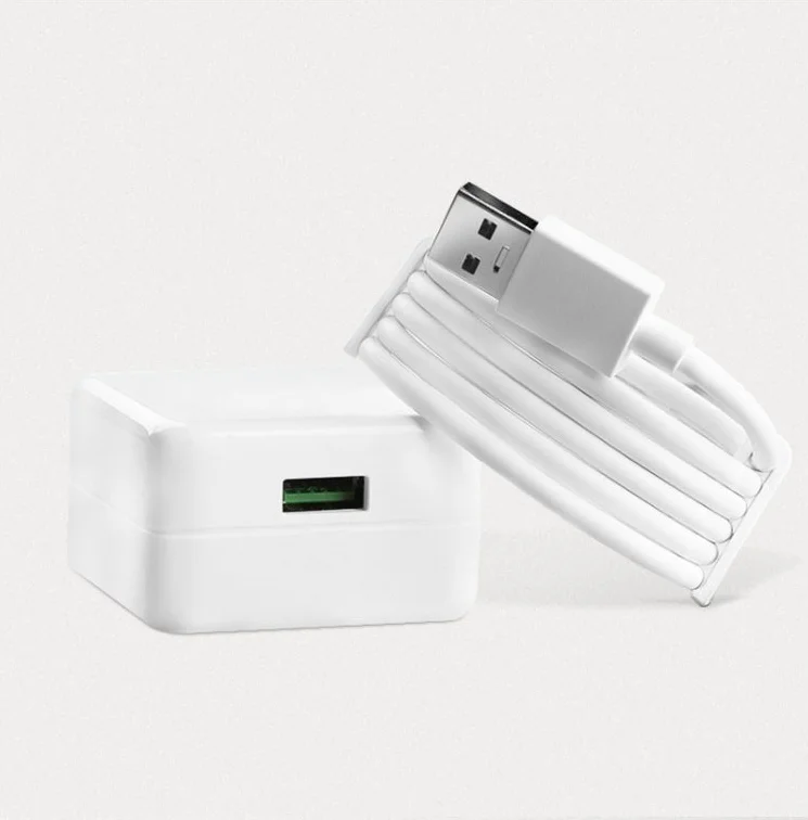 usb 2.0 a-male to micro b charger cable usb type c fast charging 20w wall charge for oppo for vooc charger