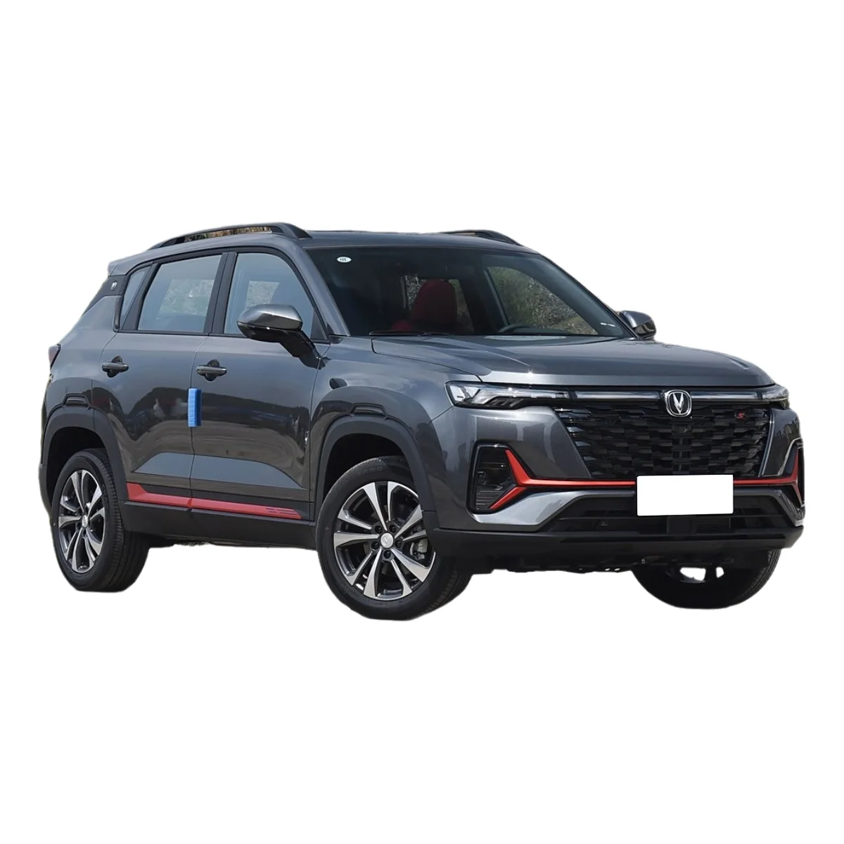 2023 китайский автомобильный аукцион небольшие бензиновые автомобили дешевые подержанные в Китае Changan качественный источник транспортных средств для Cs35 Plus