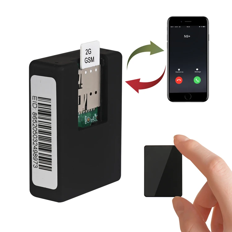  N9 обновленная версия акустической сигнализации Mini GSM голосовой шпионский монитор прослушивающее устройство