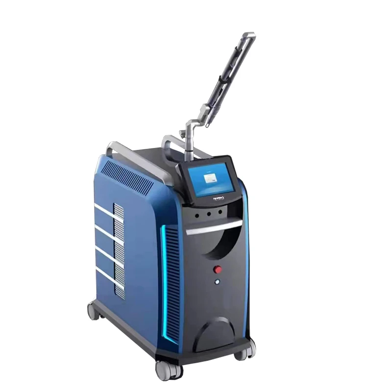 Picosecond 1064 nm 755nm 532nm Pico q switched Nd Yag Laser Pico Laser Tattoo Removal machine price