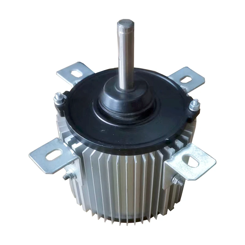 Three Phase 1hp Ac Air Cooler Electric Motor With Bracket