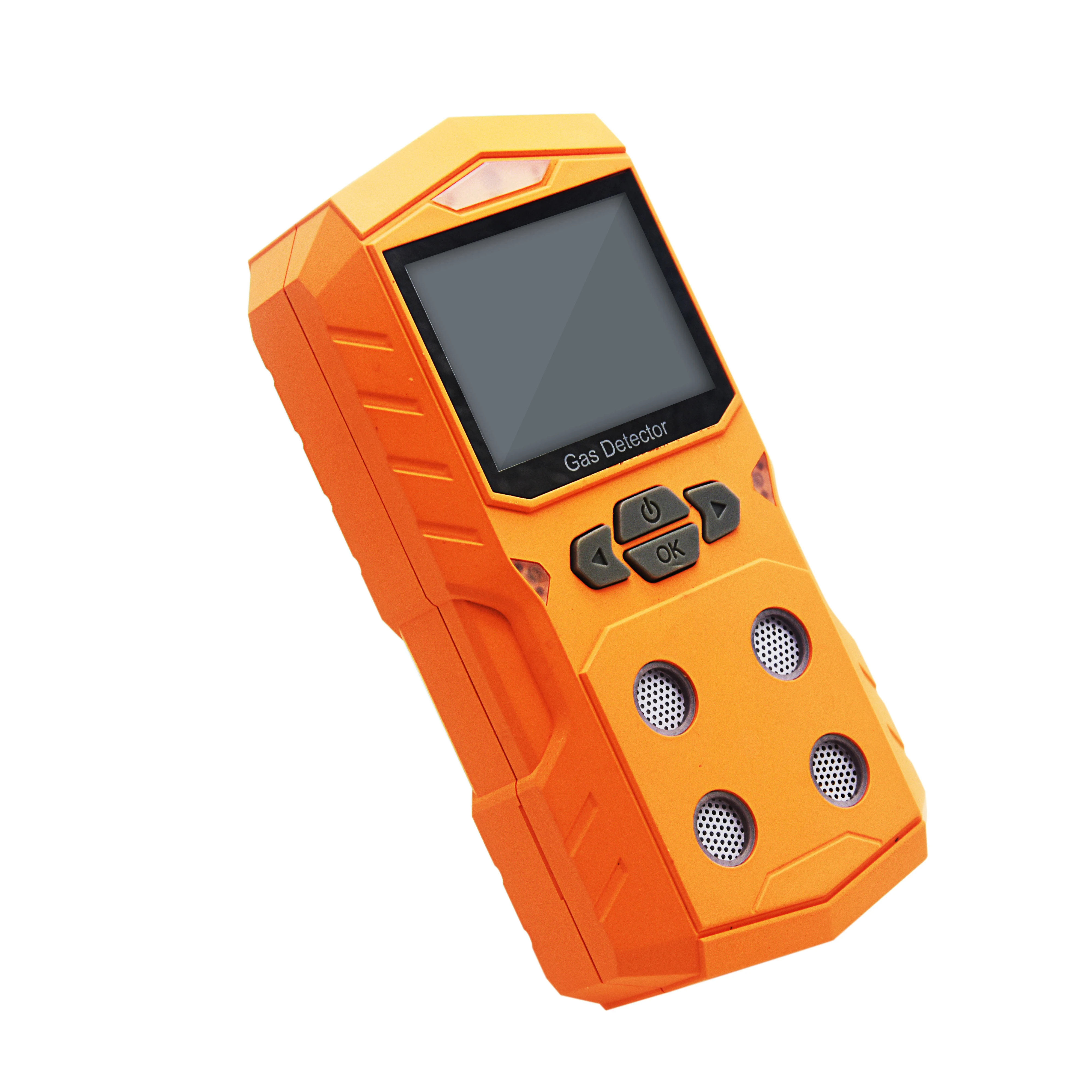 
Stable industrial gas detector multi gas detector 4 in 1 combined monitor 