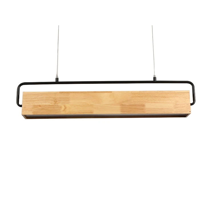 China professional manufacturer made new product wooden pendant light