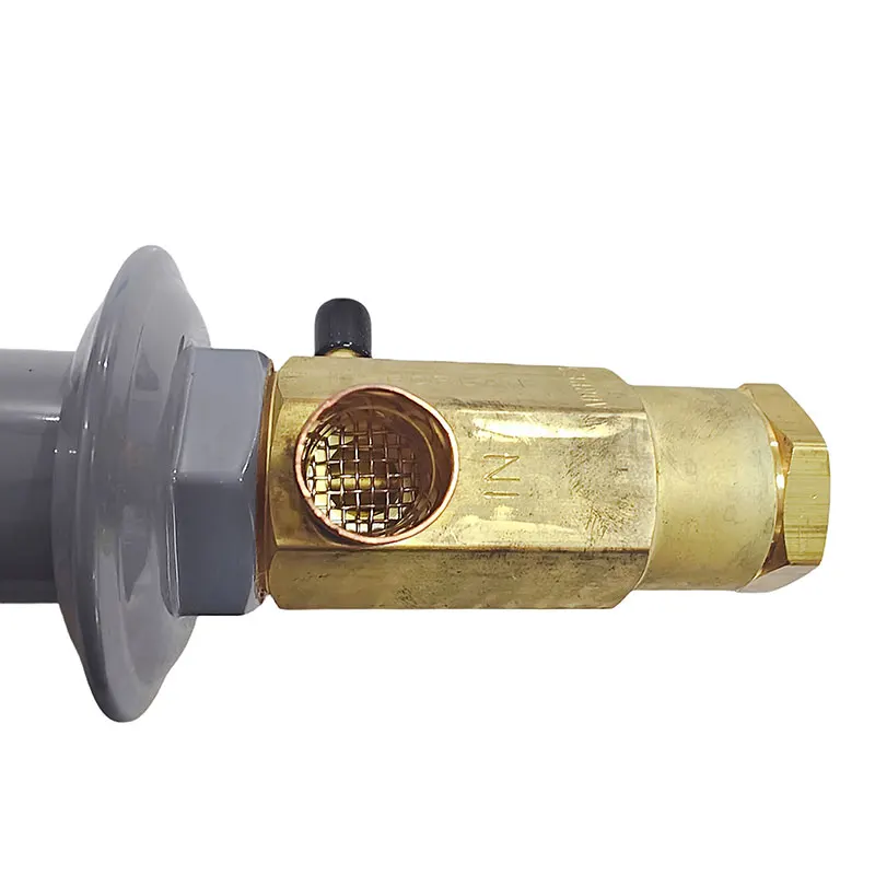 Hot Gas Bypass Valve For Refrigeration Sporlan Automatic Expansion Valve ADRPE-3-0/80 Sporlan Discharge Bypa